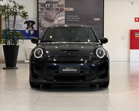 MINI COOPER SE TOP 2P ELÉTRICO MINI COOPER SE TOP 2P ELÉTRICO